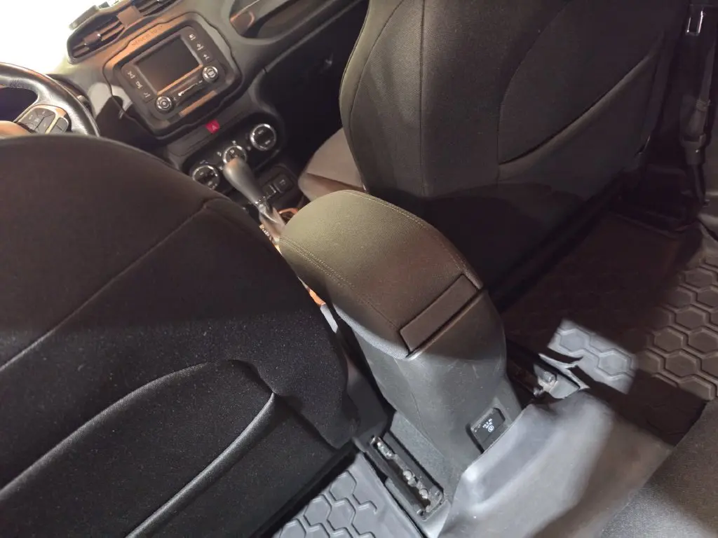 2017 Jeep Renegade - $12,948