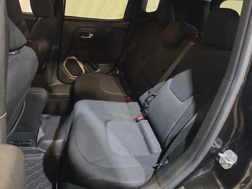 2017 Jeep Renegade - $12,948