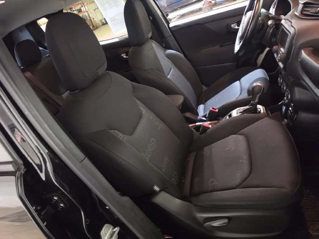 2017 Jeep Renegade - $12,948