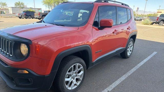 Preowned 2018 Jeep Renegade Latitude for Sale