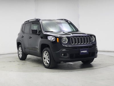 2018 Jeep Renegade 4X4 Latitude 4DR SUV