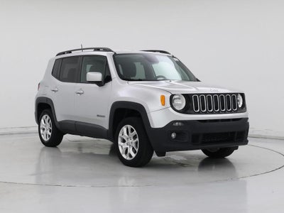 2018 Jeep Renegade 4X4 Latitude 4DR SUV