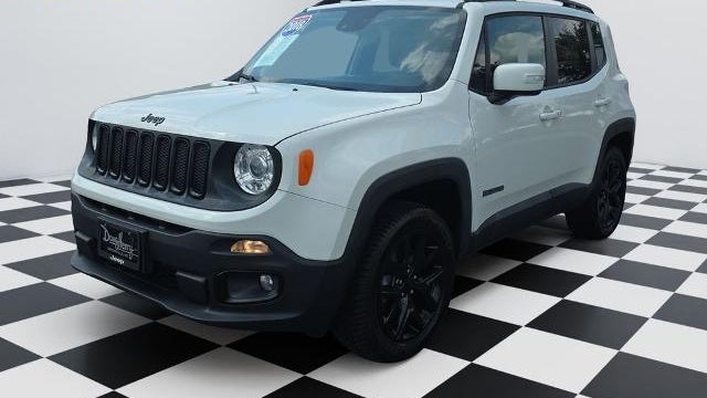 Preowned 2018 Jeep Renegade Latitude for Sale