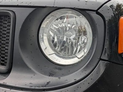 2018 Jeep Renegade 4X4 Latitude 4DR SUV