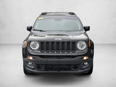 2018 Jeep Renegade 4X4 Latitude 4DR SUV