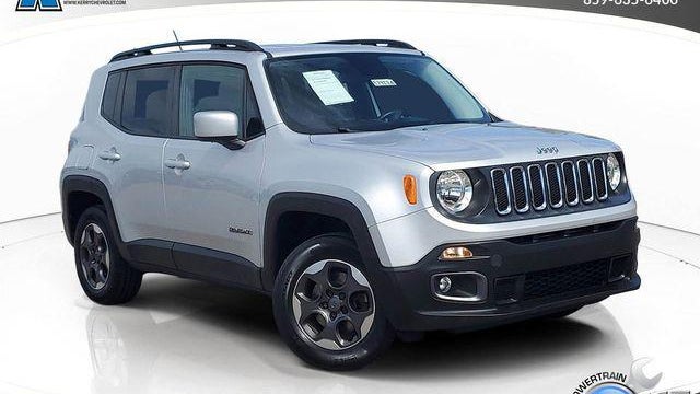 Preowned 2015 Jeep Renegade Latitude for Sale