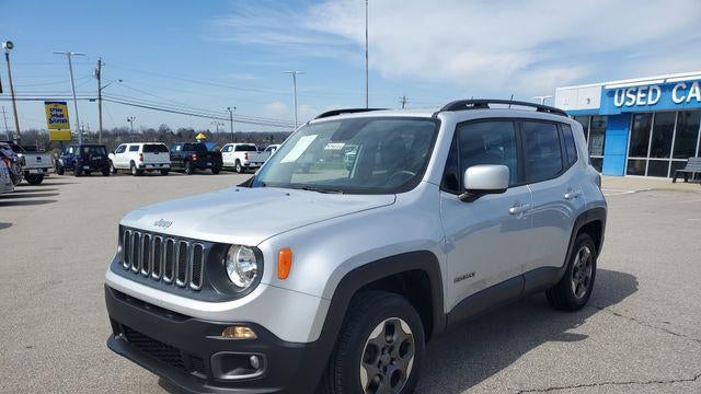 2015 Jeep Renegade Latitude