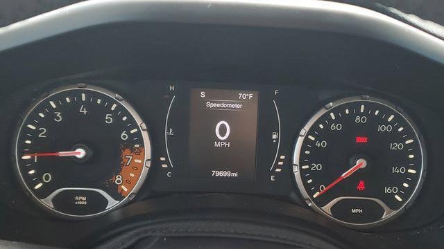 2015 Jeep Renegade Latitude