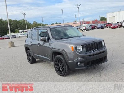 Photo of a 2016 Jeep Renegade 4X4 Latitude 4DR SUV for sale
