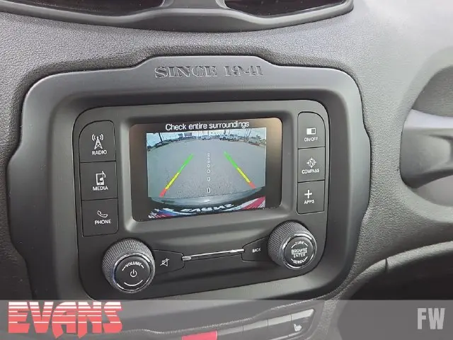 2016 Jeep Renegade - $7,991