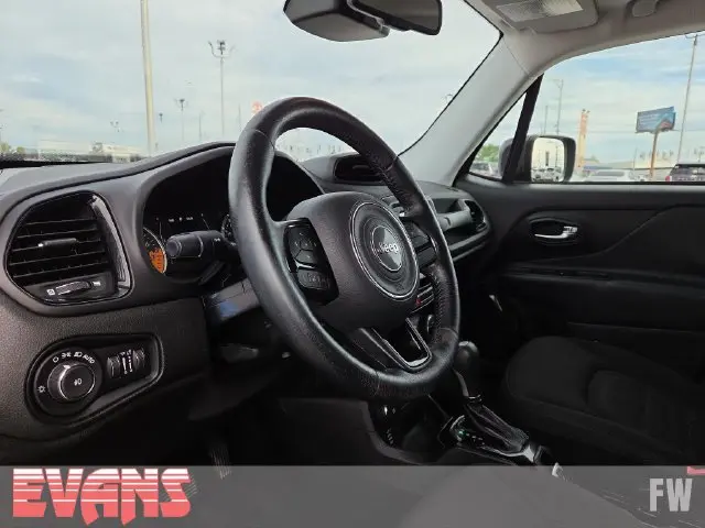 2016 Jeep Renegade - $7,991