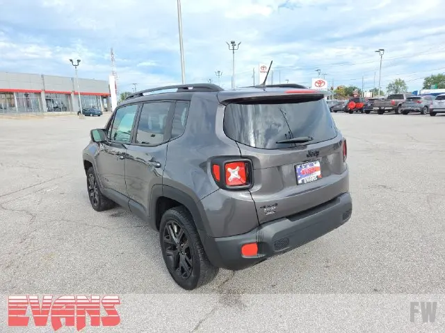 2016 Jeep Renegade - $7,991