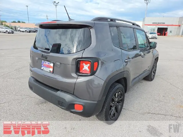 2016 Jeep Renegade - $7,991