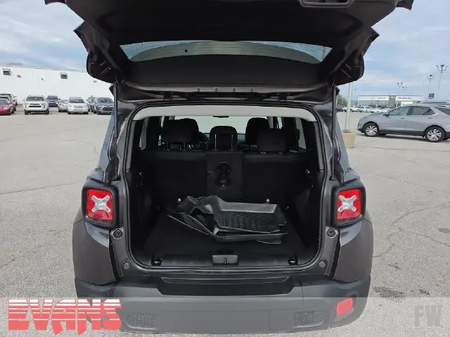 2016 Jeep Renegade - $7,991