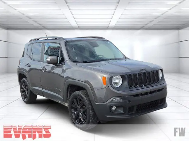 2016 Jeep Renegade - $7,991