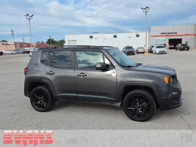 2016 Jeep Renegade - $7,991