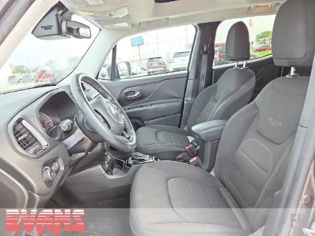 2016 Jeep Renegade - $7,991