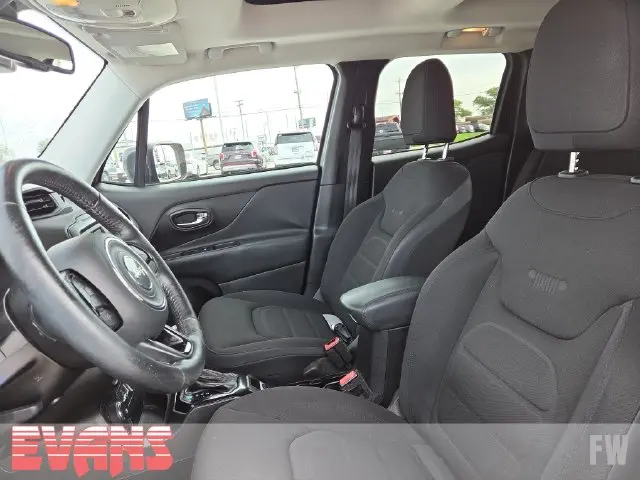 2016 Jeep Renegade - $7,991