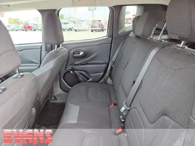 2016 Jeep Renegade - $7,991