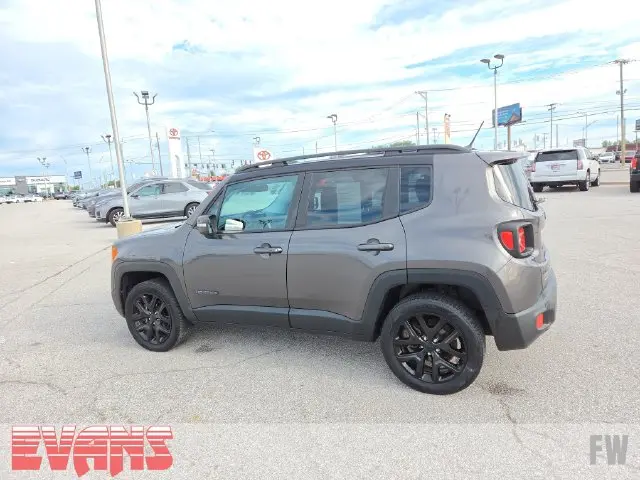 2016 Jeep Renegade - $7,991