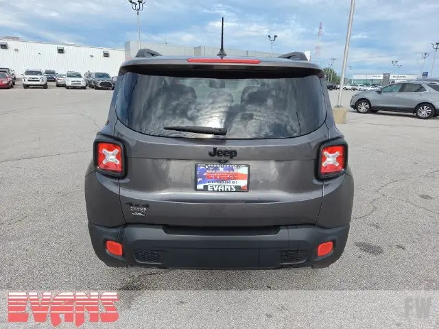 2016 Jeep Renegade - $7,991