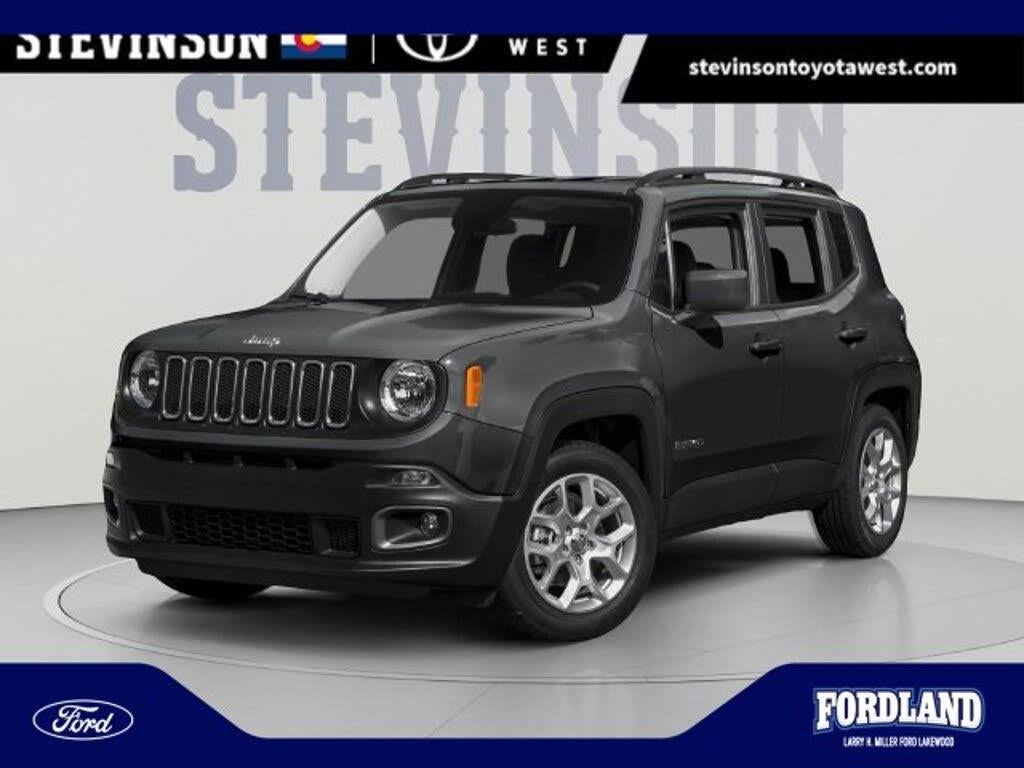 2016 Jeep Renegade