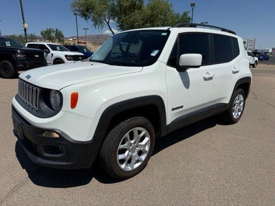 Photo of a 2016 Jeep Renegade 4X4 Latitude 4DR SUV for sale