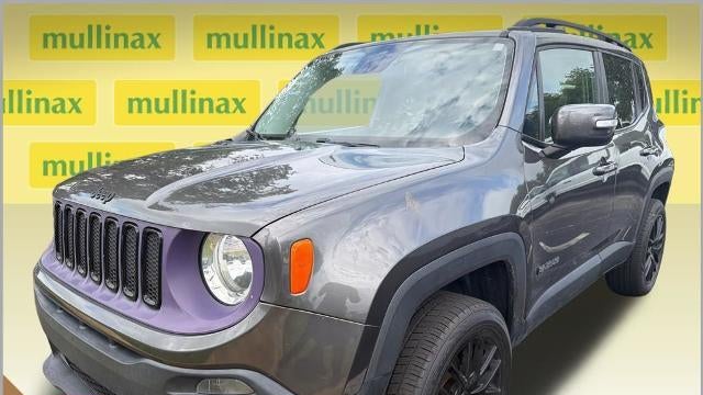 Preowned 2016 Jeep Renegade Justice Edition for Sale