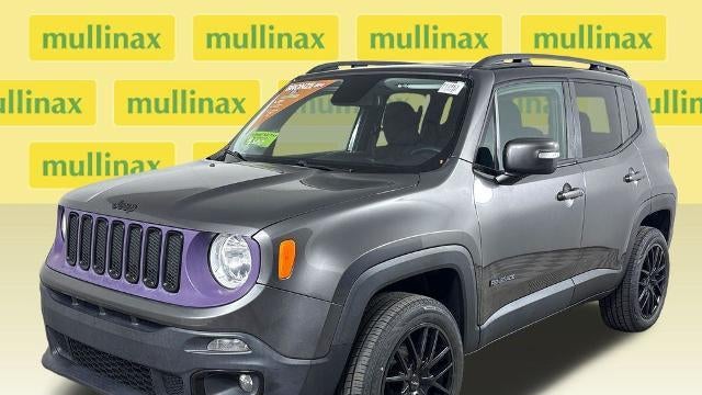 2016 Jeep Renegade Justice Edition