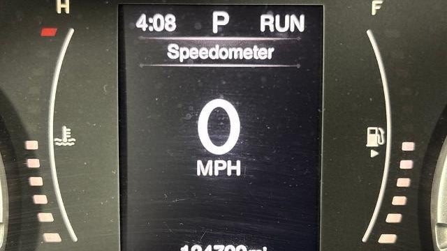 2016 Jeep Renegade Justice Edition