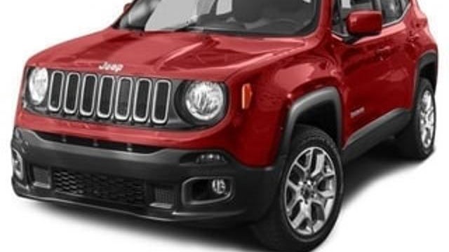 Preowned 2015 Jeep Renegade Latitude for Sale