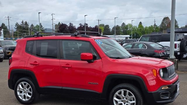 2015 Jeep Renegade Latitude