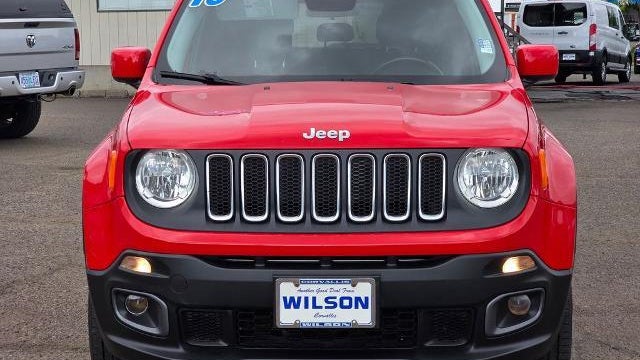 2015 Jeep Renegade Latitude