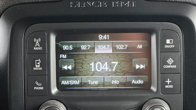2015 Jeep Renegade Latitude