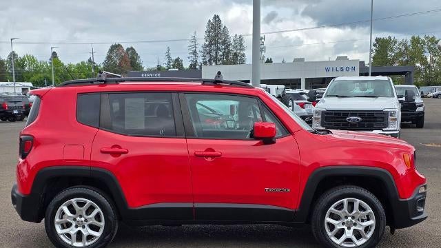 2015 Jeep Renegade Latitude