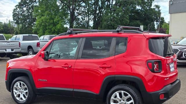 2015 Jeep Renegade Latitude