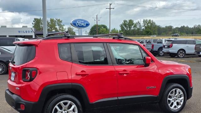 2015 Jeep Renegade Latitude
