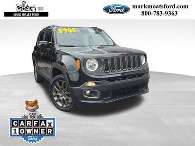 Photo of a 2016 Jeep Renegade 4X4 Latitude 4DR SUV for sale