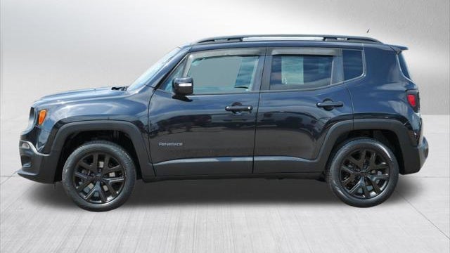 2016 Jeep Renegade Justice Edition