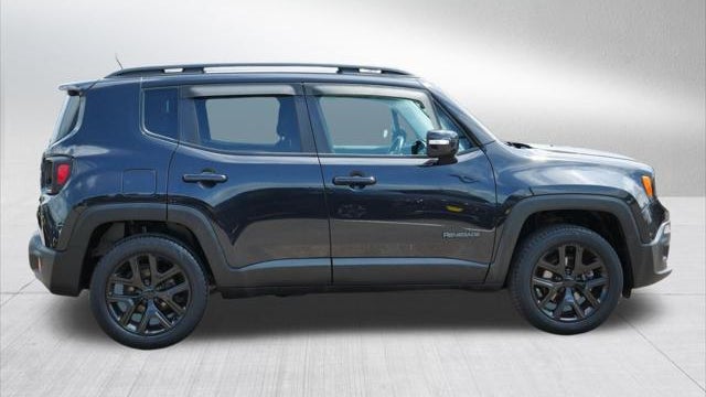 2016 Jeep Renegade Justice Edition