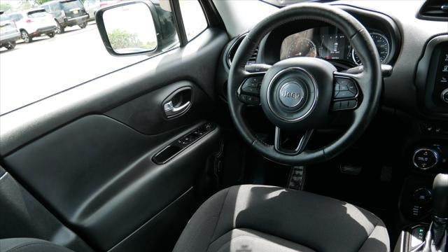 2016 Jeep Renegade Justice Edition