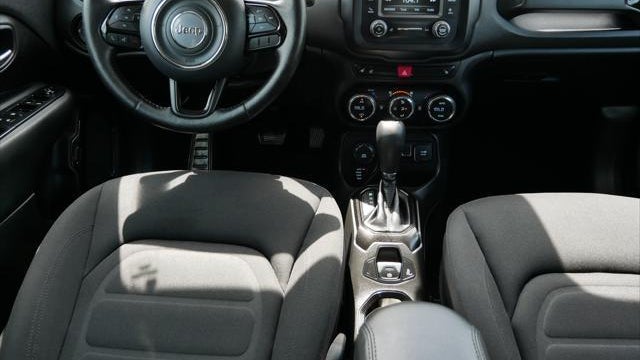 2016 Jeep Renegade Justice Edition