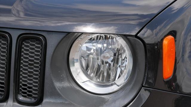2016 Jeep Renegade Justice Edition