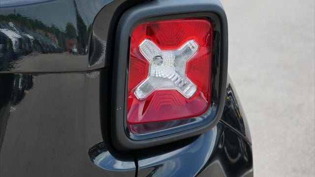 2016 Jeep Renegade Justice Edition