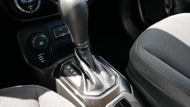 2016 Jeep Renegade Justice Edition