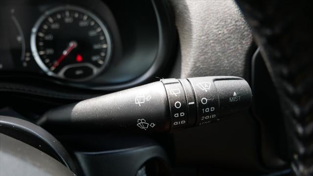 2016 Jeep Renegade Justice Edition