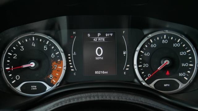 2016 Jeep Renegade Justice Edition
