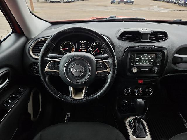 2016 Jeep Renegade - $12,526