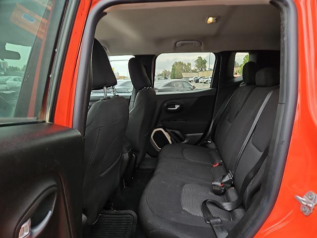 2016 Jeep Renegade - $12,526
