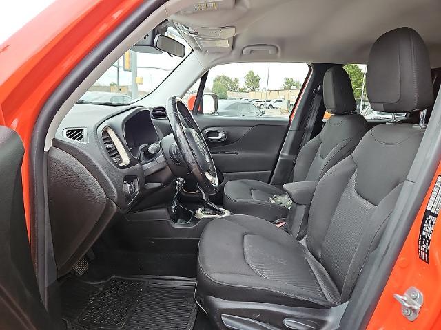 2016 Jeep Renegade - $12,526